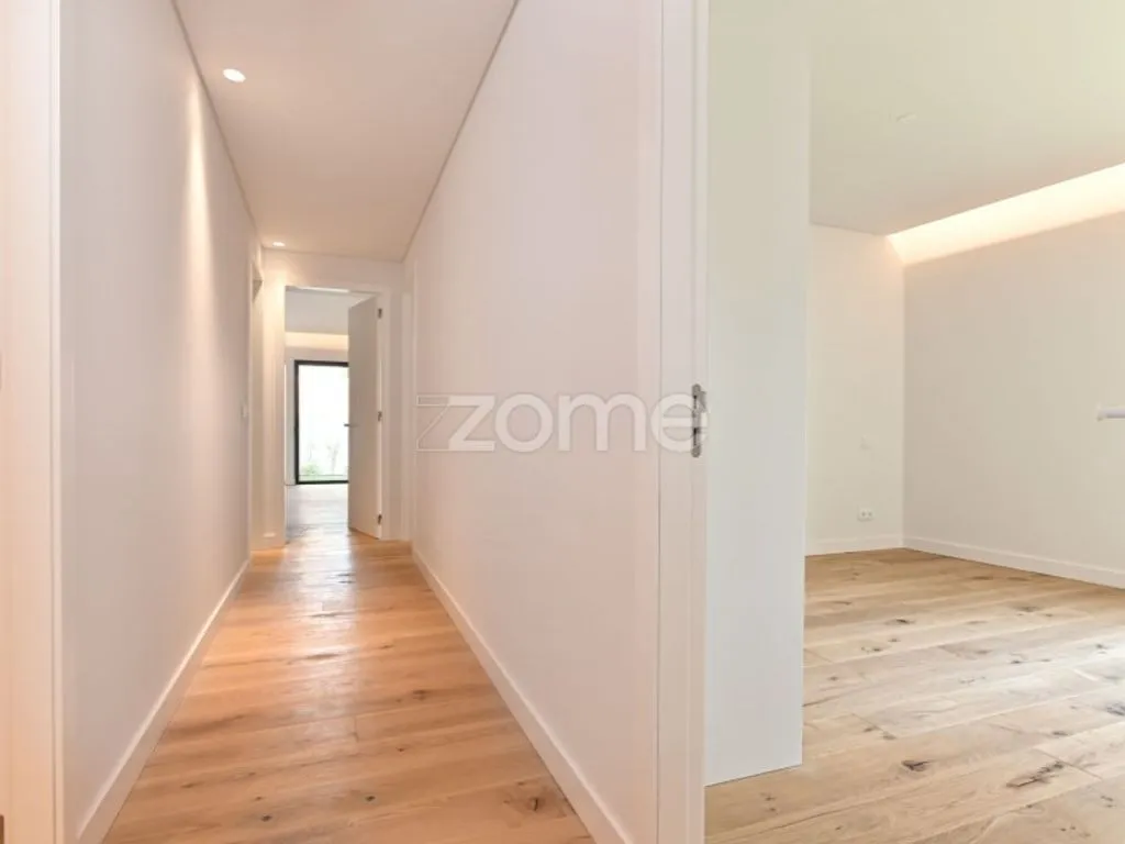 Entrée - Luxury T4 with Sea View in Cascais