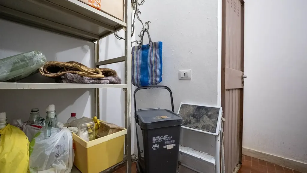 Utility Room - Quadrilocale with Terrace in Campi Bisenzio