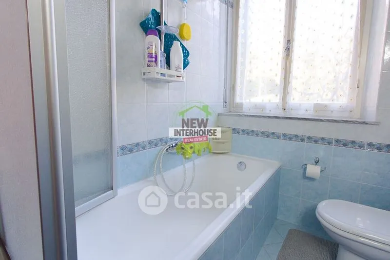 Salles de bain - Ground Floor Apartment with Terrace in Spilimbergo