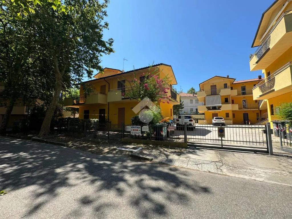 Extérieur - Renovated Apartment with Balcony in Cesenatico