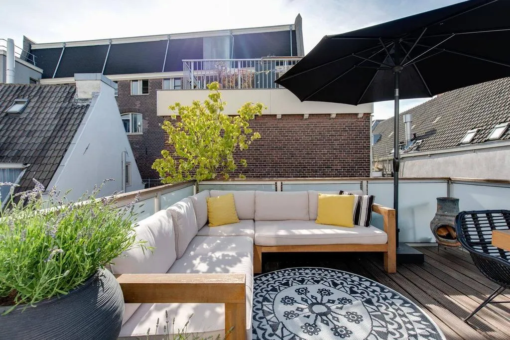 Appartement 4 pièces à Amsterdam