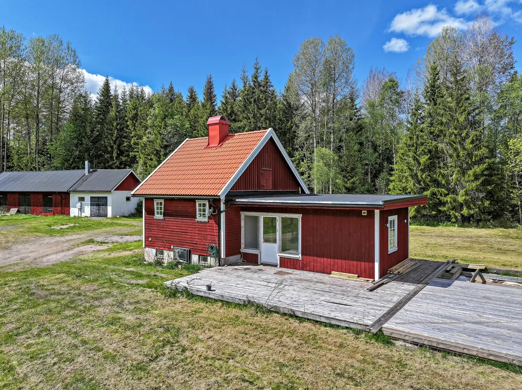 Extérieur - Villa with 3.9 Hectare Land in Mo Kroken