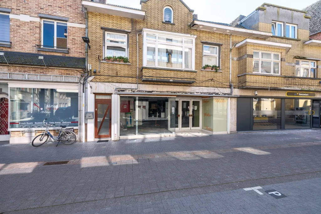 Extérieur - Local Commercial à Top-Loc. Centre Bree