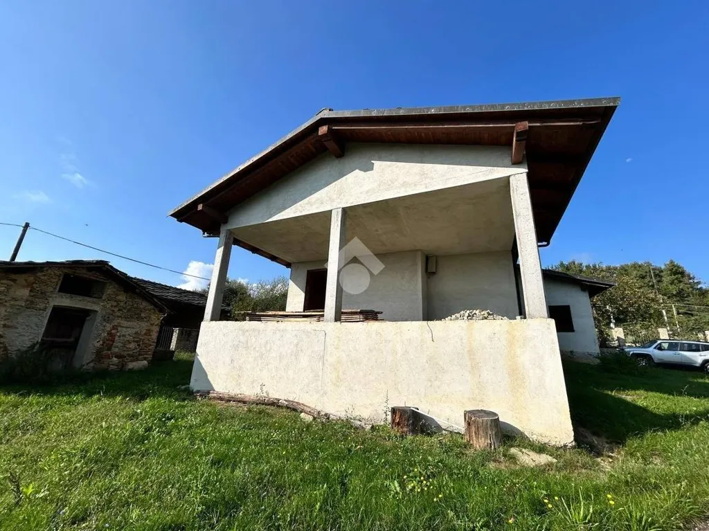 Extérieur - Two-Level Villa with Garden in Bibiana