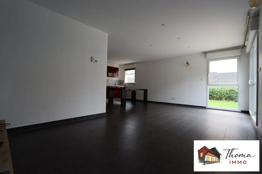 Elutuba - Duplex Flat with Pool in Knœringue