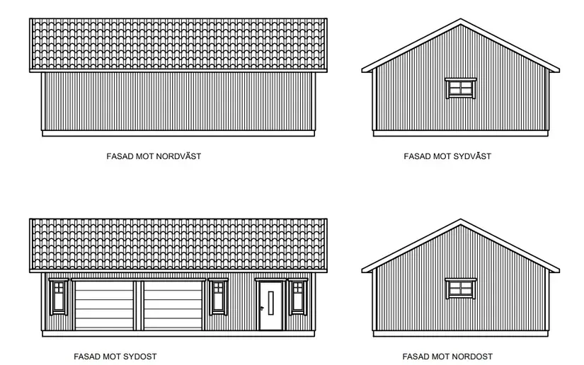 Plot for Custom Build in Kärsta, Örebro