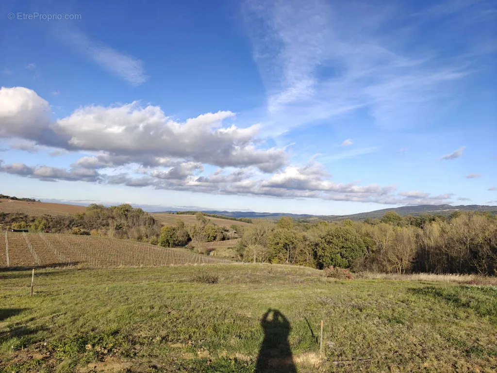 Aed - Buildable Land with Utilities in Villar Saint Anselme