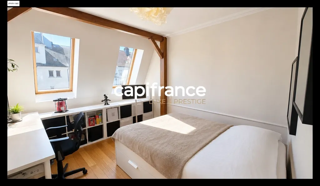 Chambres - Penthouse avec Terrasses au Le Plessis-Robinson