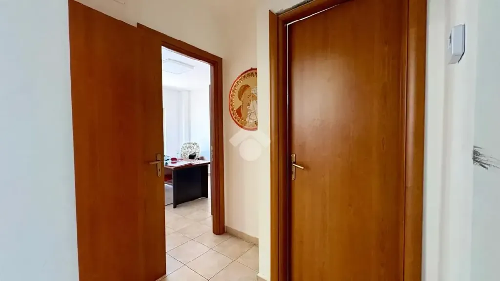 Entrée - Flat with Terrace in Arcavacata