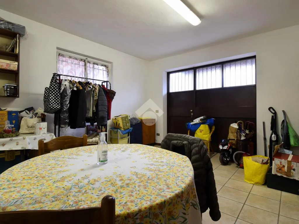 Buanderie - Duplex Villa with Private Courtyard in Pieve Emanuele
