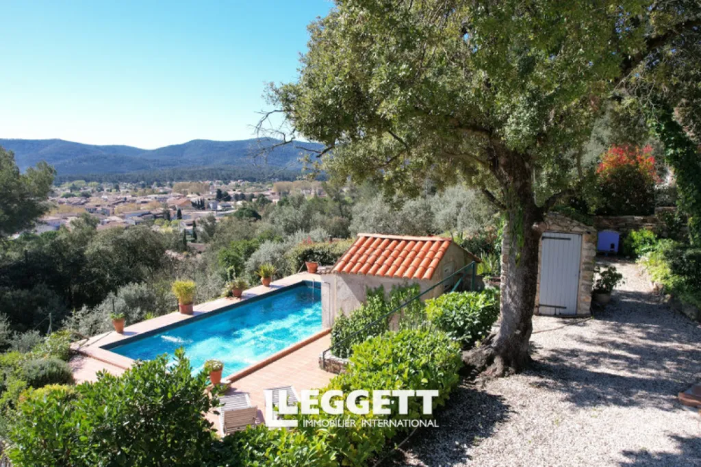 Bassein - Provençal Villa with Pool in Pignans