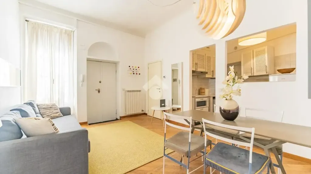 Elutuba - Spacious 2-Bedroom in Central Milan
