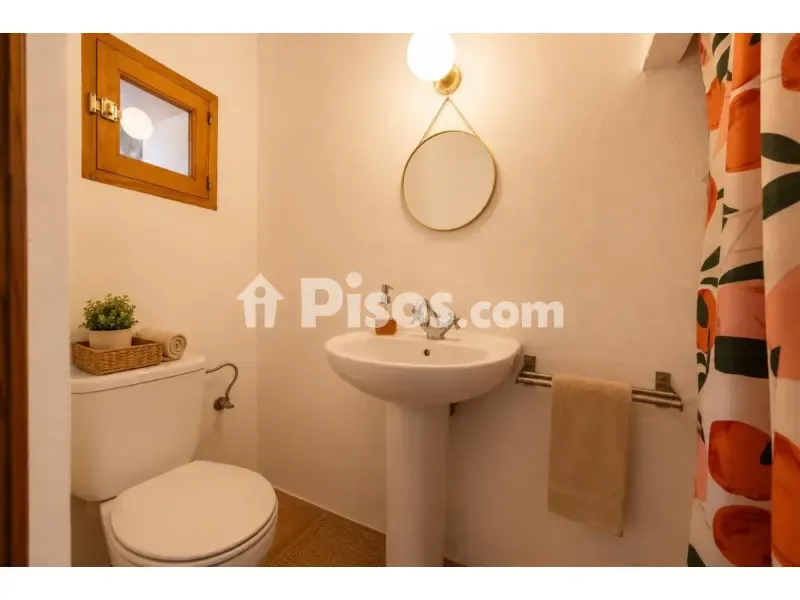 Salles de bain - Mediterranean House with Patio in Ses Salines