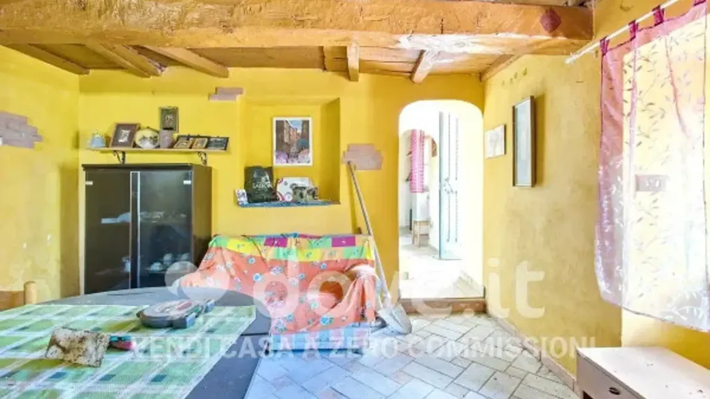 Sala da pranzo - Rustic Property with Garden in Amaseno
