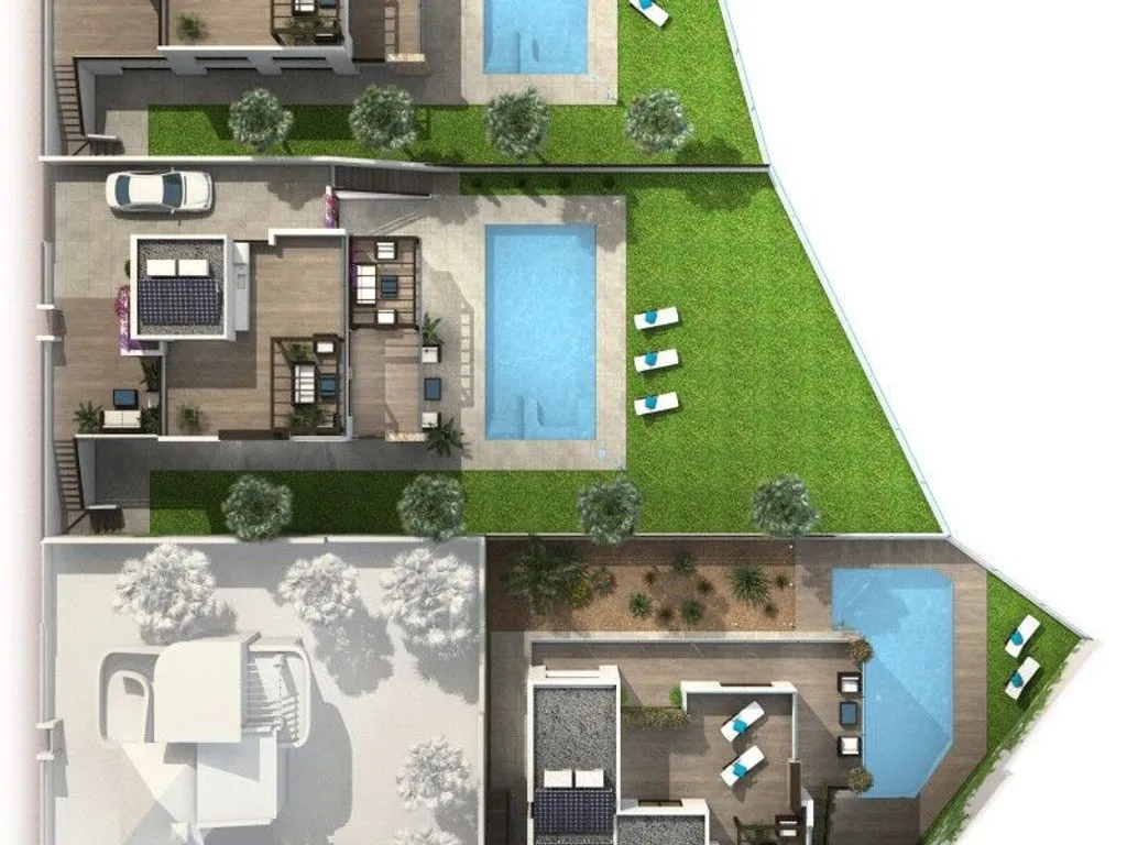 Luxury Villa with Pool in Rojales, Valencia