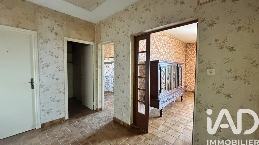 Pièces - Maison d'Artisan avec Atelier à Carcassonne