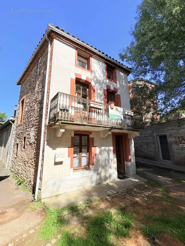 Exterior - Charming Maison de Bourg near Vichy