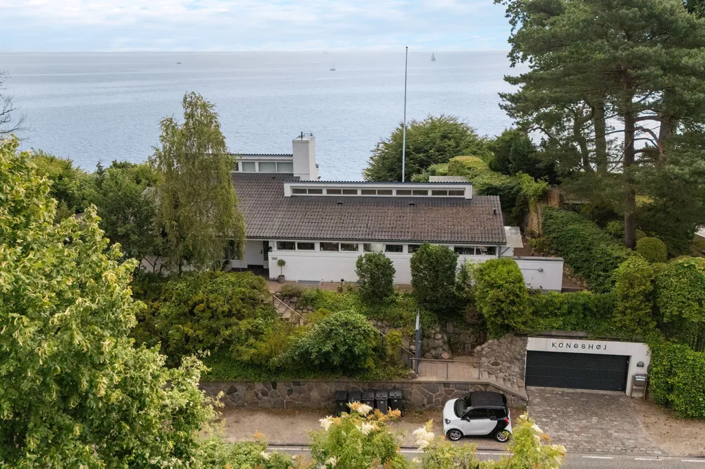 Maison 9 pièces à Skodsborg