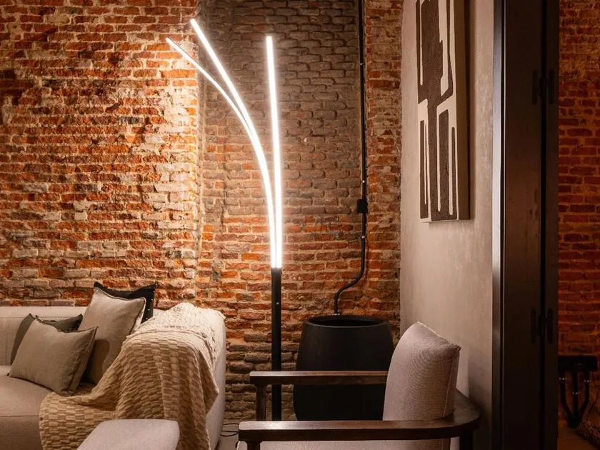 Soggiorno - Classical Townhouse with Private Pool in Madrid Centre