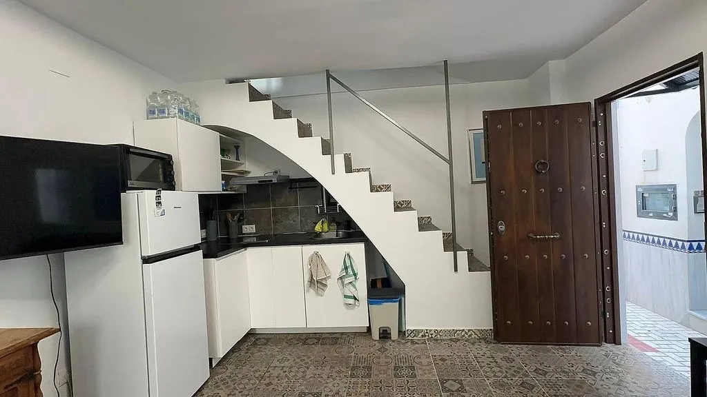 Cucina - Chalet with Terrace in Torremolinos Centre