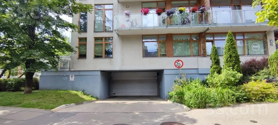 Appartement 2 pièces à Rīga