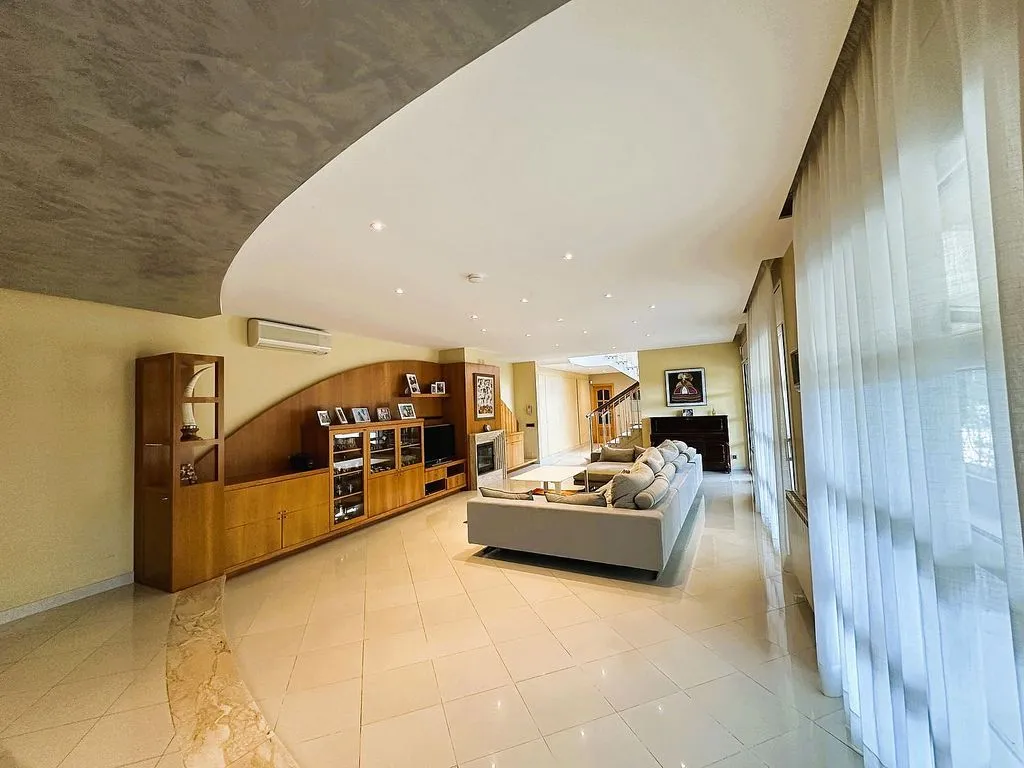 Séjour - Luxury House with Panoramic Views in Arenys de Munt