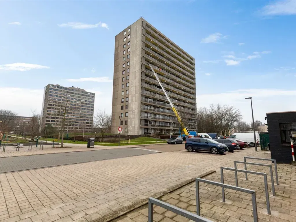 Välivaade - Apartment with Terrace in Deurne