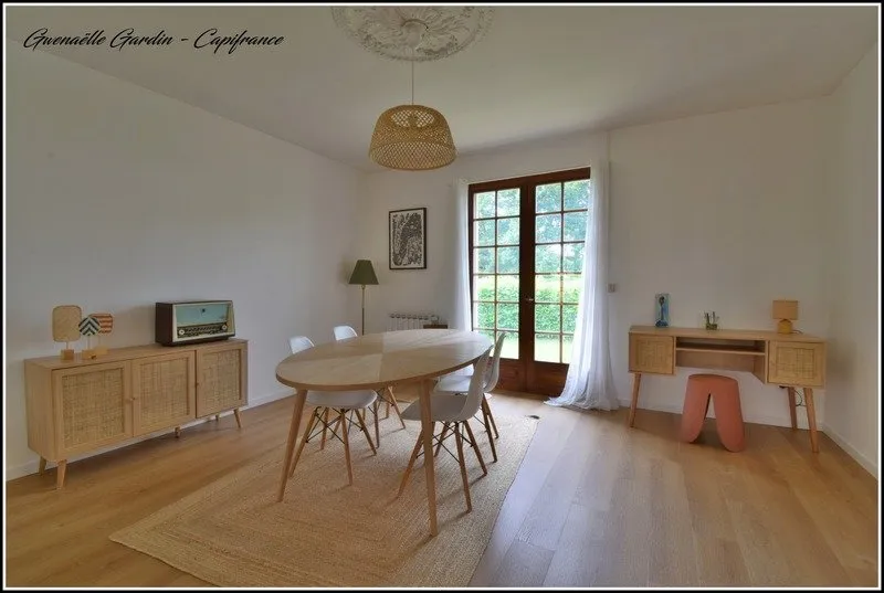 Salle à manger - Maison 3 pièces à Lanton