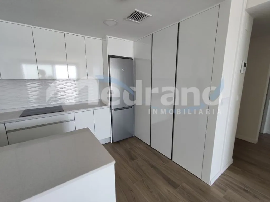 Kitchen - Luxury Flat with Sea Views in Finestrat