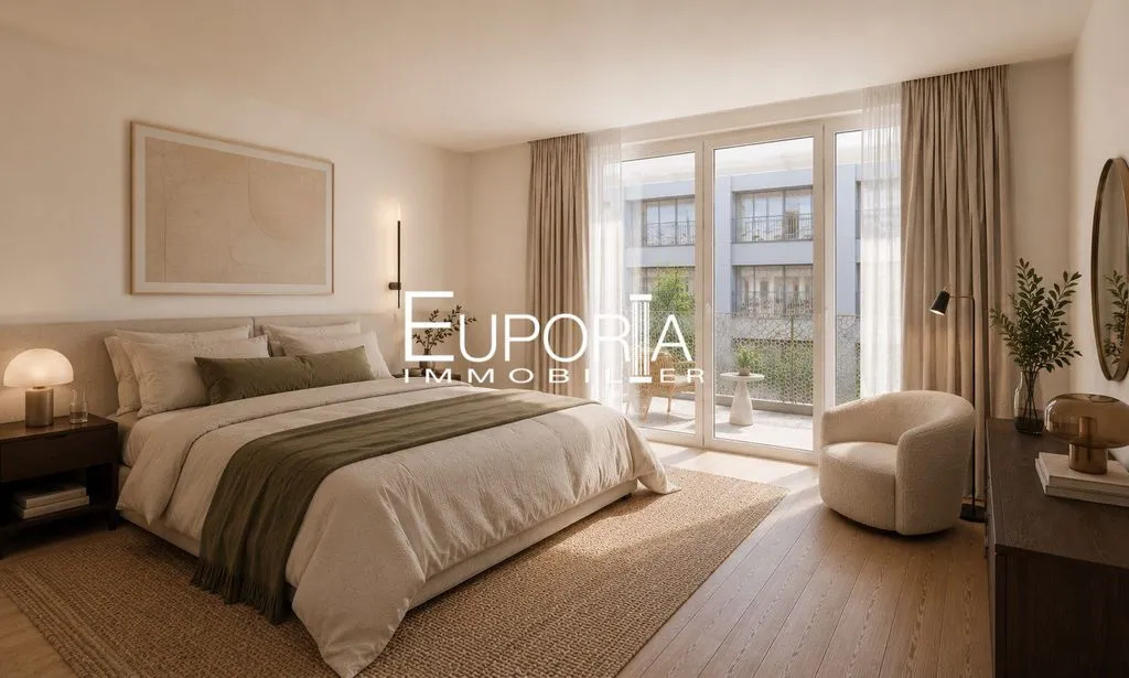 Magamistoad - Luxury Apartment with Balcony in Plaine Monceau, Paris