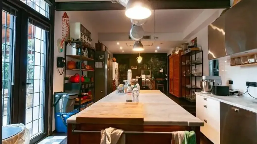 Kitchen - Villa with Fruit Garden in Siracusa