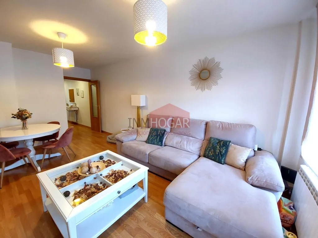 Elutuba - Accessible Flat with South-West Orientation in Arévalo