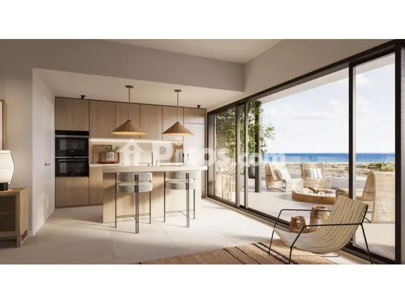 Cuisine - Apartment with Sea View in Macenas Resort
