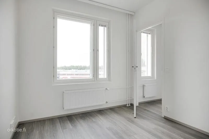 Toad - Modern Apartment with Glazed Balcony in Espoo