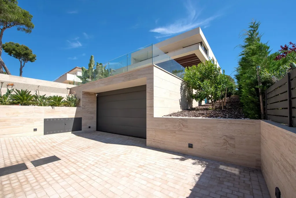 Extérieur - Modern Villa with Sea Views in Sant Antoni