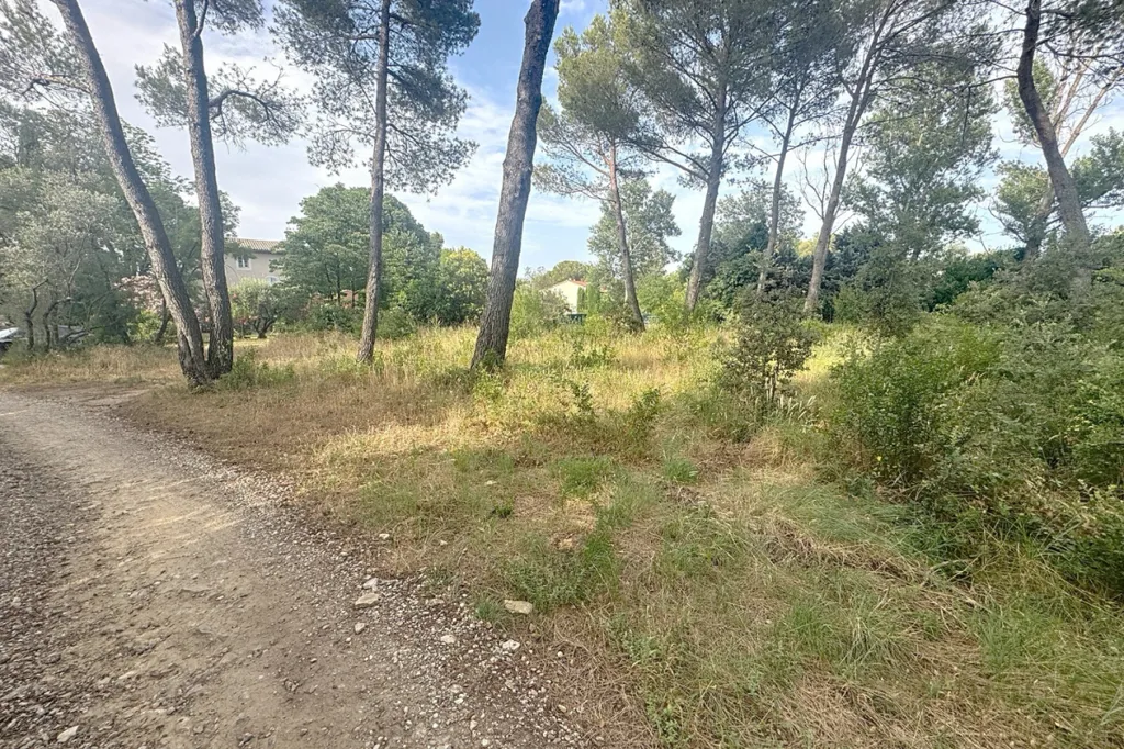 1-room land in Bollène