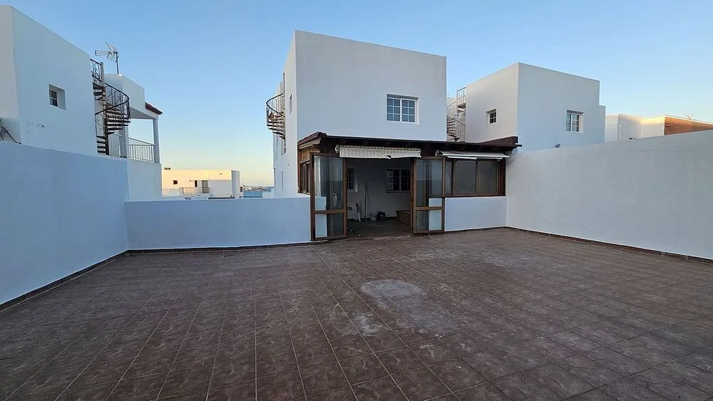 Aed - Chalet with Terrace in Playa Blanca