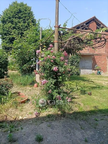 Jardin - Terraced House with Garden in Mortara