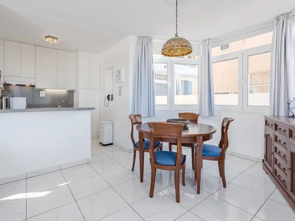 Salle à manger - Luxury Villa with Ocean Views in Adeje