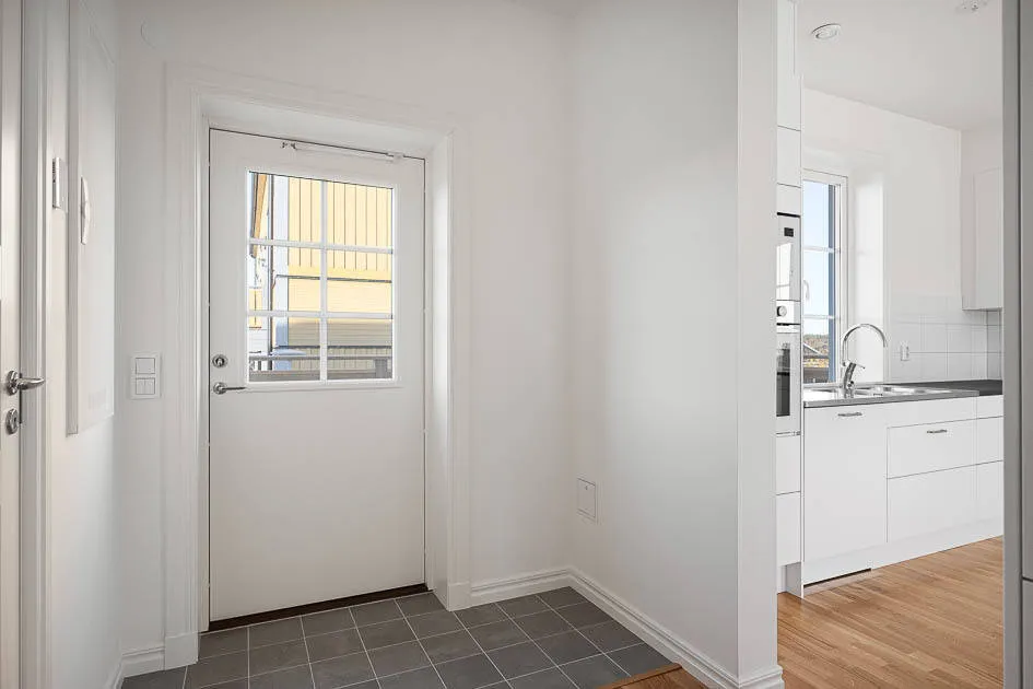 Esik - Modern Flat with Balcony in Trosa