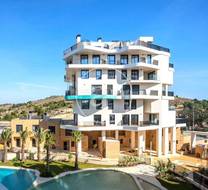 Extérieur - Luxury Flat with Sea View in Alicante