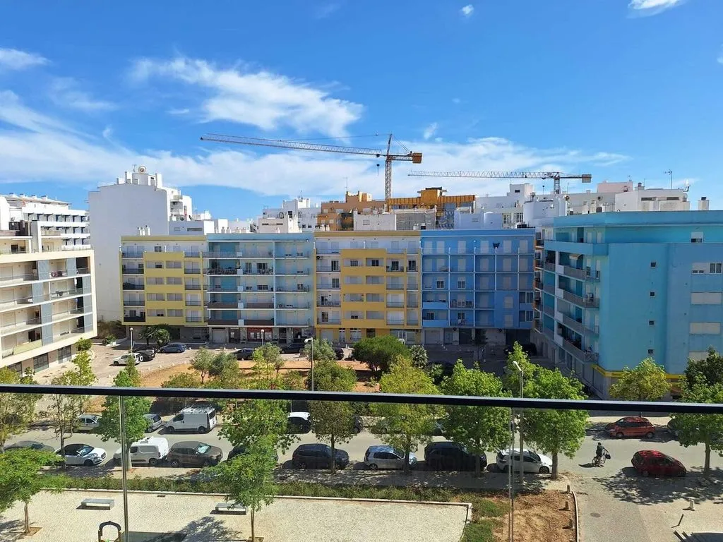 Balcony - Luxury Flat with Beach Proximity in Silves