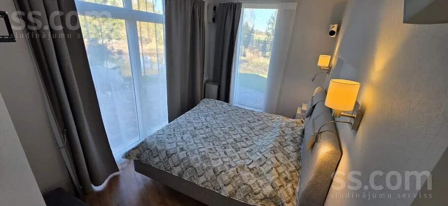Chambres - Modern House with Garden in Inčukalns