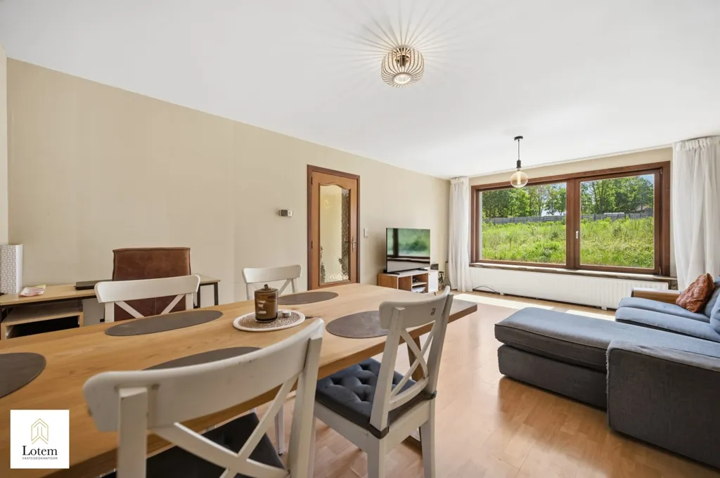 Sala da pranzo - Open Building with Garage in Aarschot