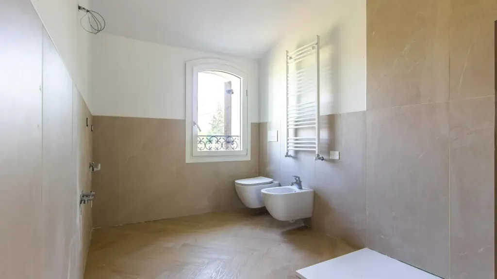 Vannitoad - New Villa with Private Garden in Padova