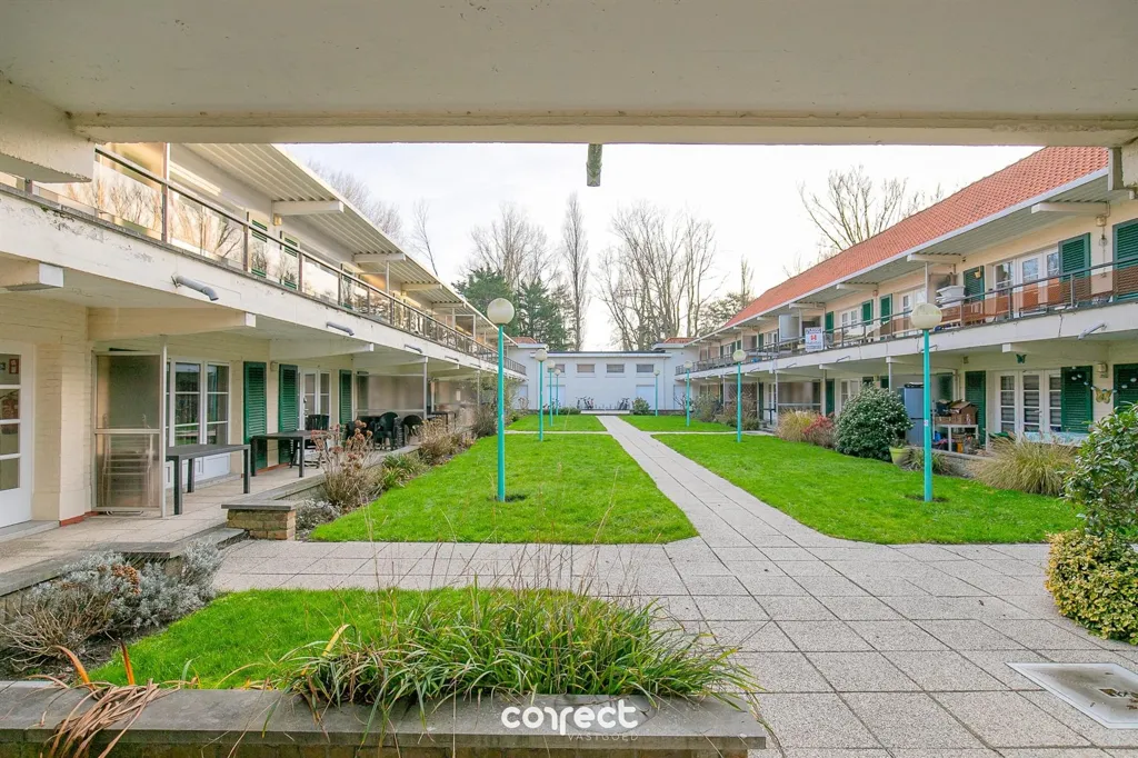 Aed - Apartment with Garden View in De Haan