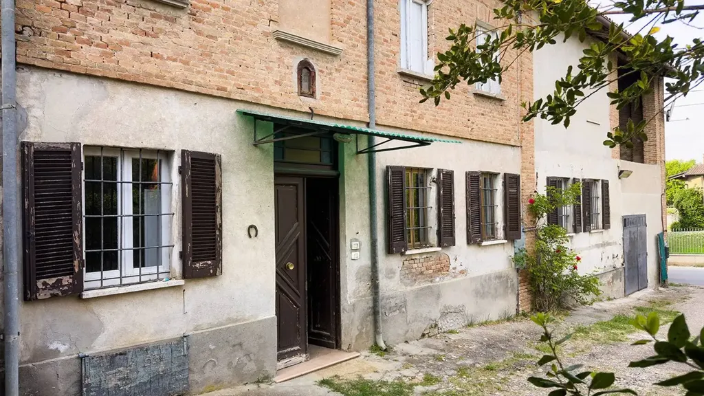 Extérieur - Lombard Rustic Villa with Garden in Torrazza Coste
