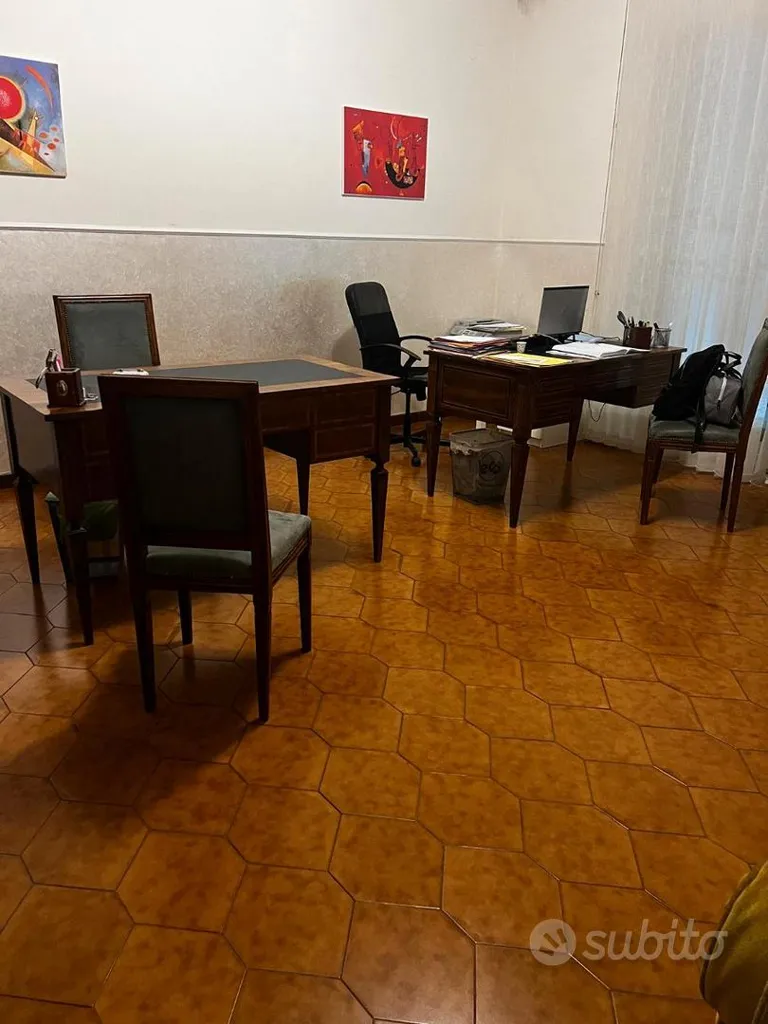 Kabinet - Professional Studio with Balcony near Chiaiano