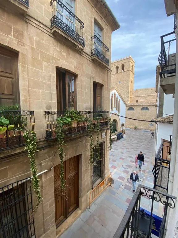 Rõdu - Historic Boutique Hotel in Jávea's Old Town