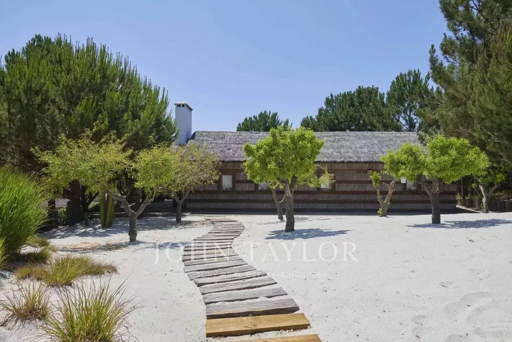 Esterno - Luxury Villa with Private Beach in Comporta